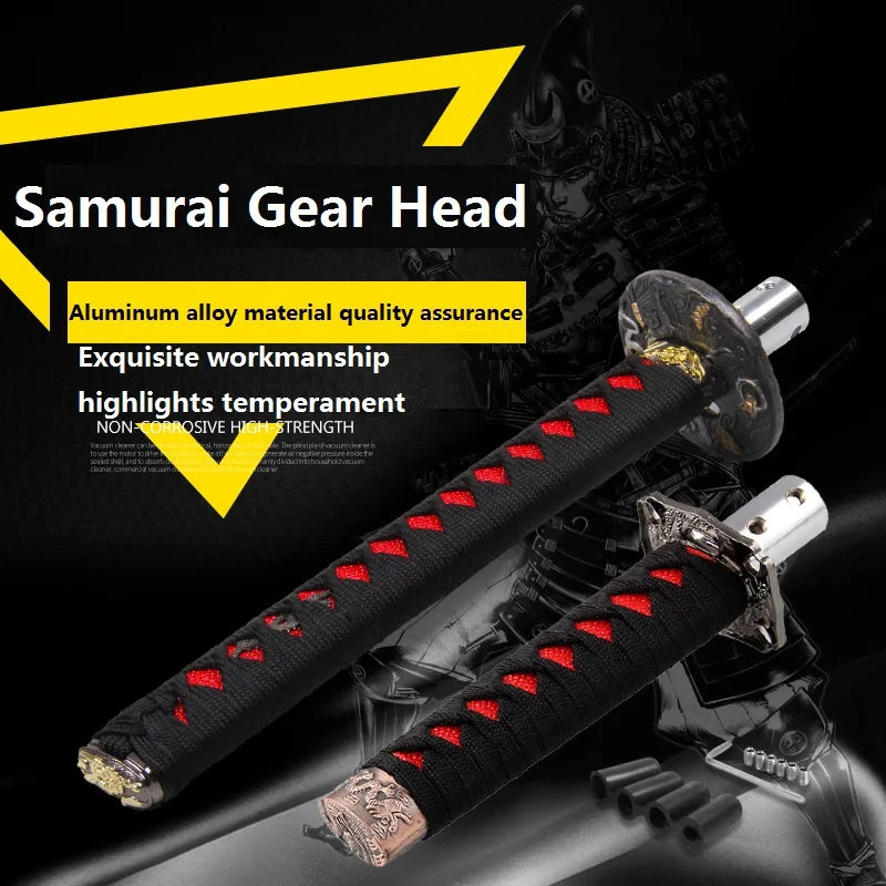 Ручка переключения передач JDM Katana 200 мм/300 мм|Ручка передач| |