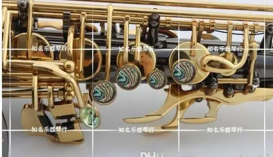 Саксофон альт инструмент Япония YANAGISA новый E Alto A-991 саксофон падение/ветер/трубка