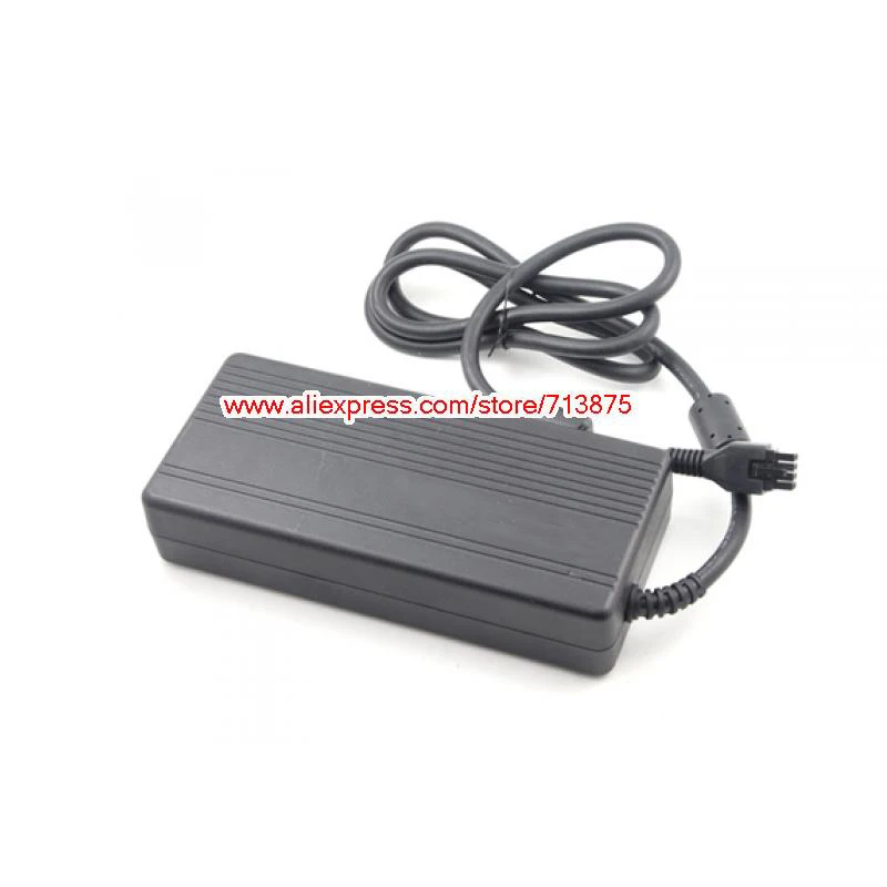 Подлинный 12V 20A CAD240121 адаптер переменного тока для Tyco ELO Touch компьютера ESY17B1 ESY19C3