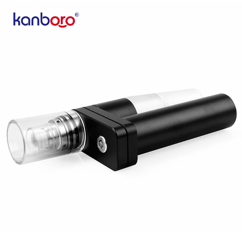 Original Kanboro Subdab Pro Concentrate Oil Enail Kit with 2500mAh 18650 Battery Ceramic Nail E Cigarette Wax Dry Herb Vaporizer images - 6