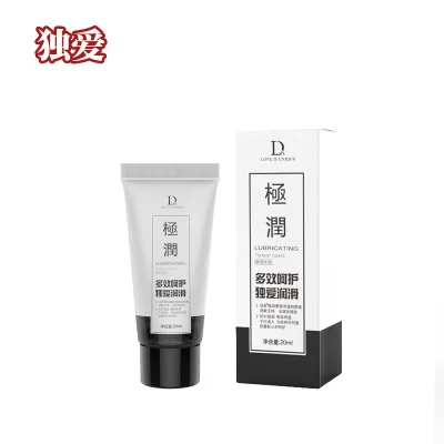 Новый продукт для решения сухой внешней местной любви водорастворимое