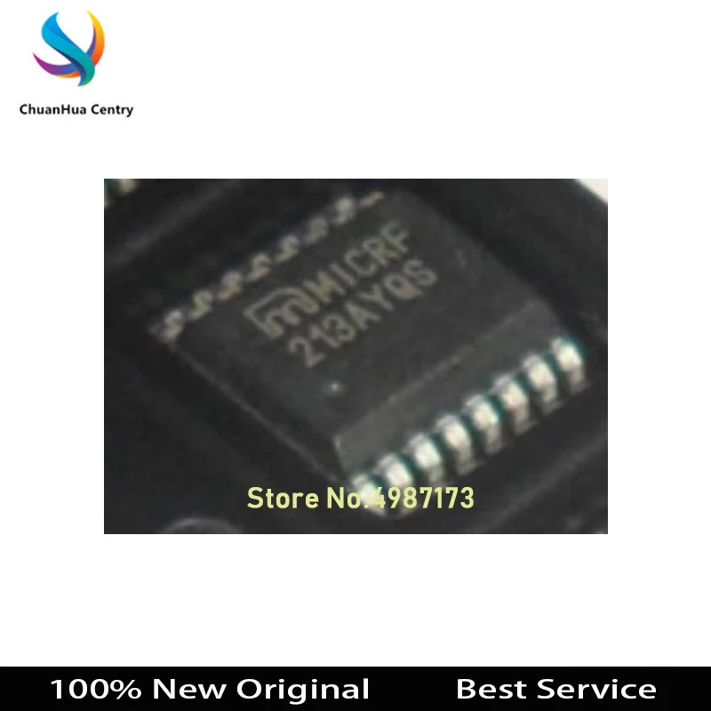 

10 Pcs/lot MICRF211AYQS SSOP16 100% New Original MICRF211AYQS In Stock Bigger Discount for the more quantity