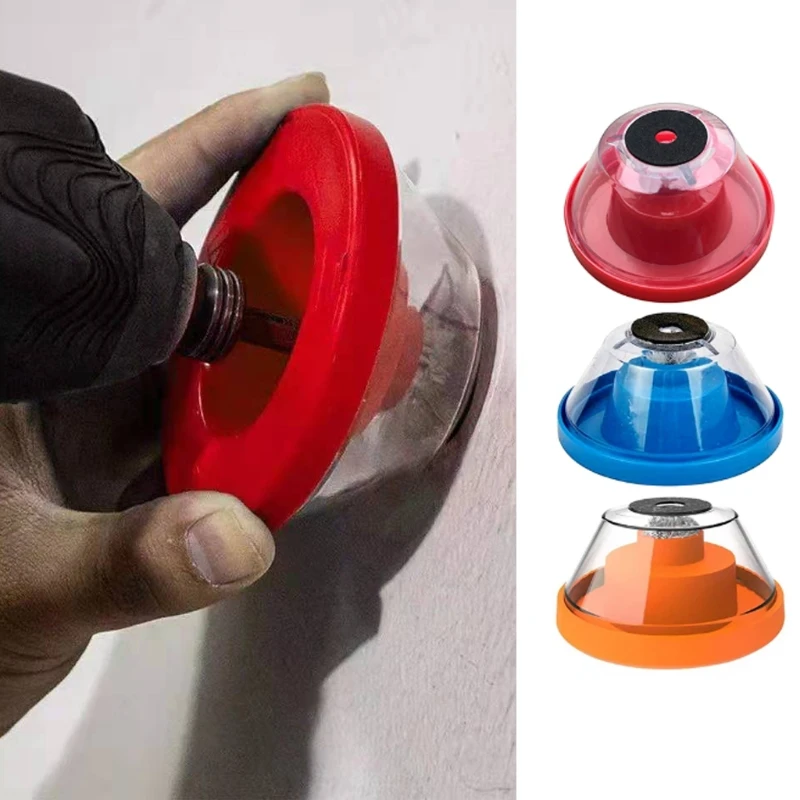 

Bowl Dust Collector Dustproof Woodworking Anti-vibration Washer Tool