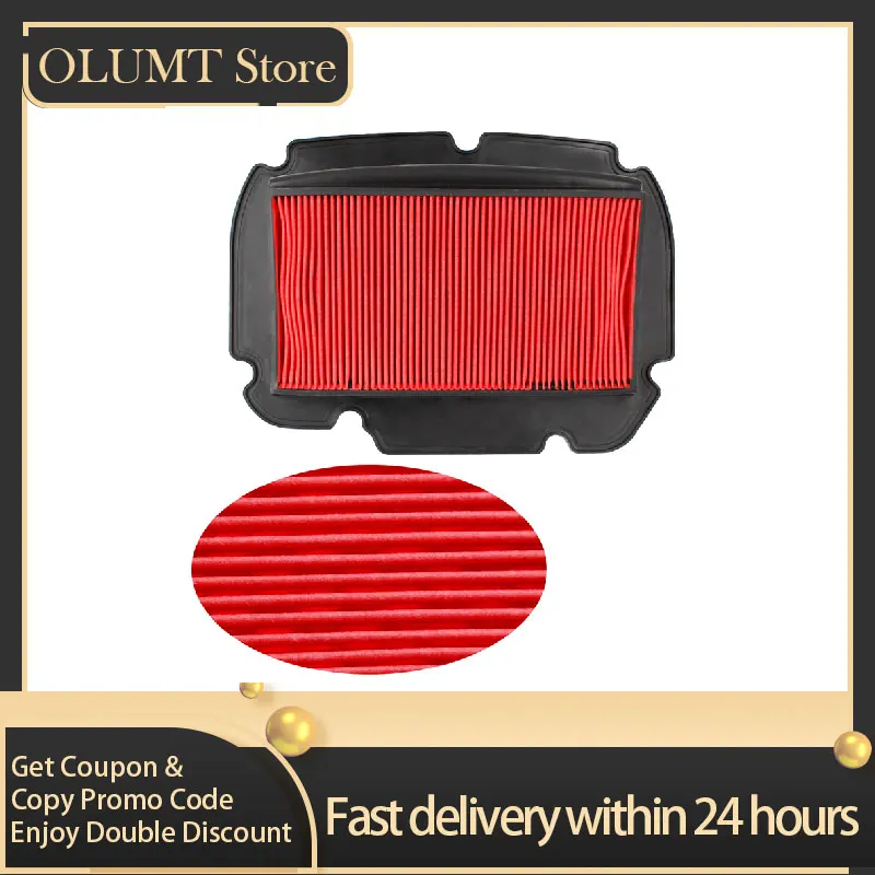 

Motorcycle Accessories Air Filter Cleaner For HONDA CBR250 NC22 MC22 1990-1998 CBR250RR CBR22 17210-KAZ-000