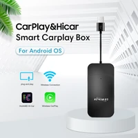 joyeauto android system wireless apple carplay dongle for android headunits usb adapter wifi navigation car play box