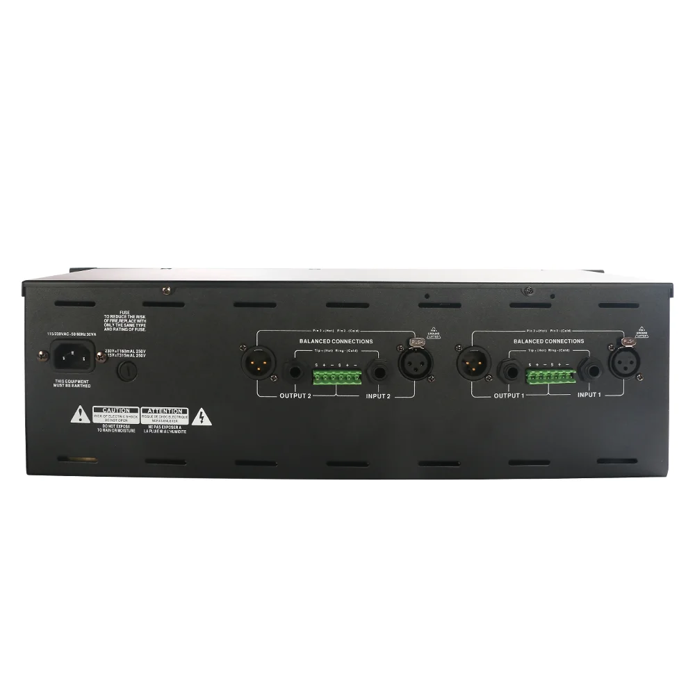 BSS FCS966 Dual 31 Band Stereo Equaliser EQ Loudspeakerr management graphic equalizer audio recording studio Musical Instruments |