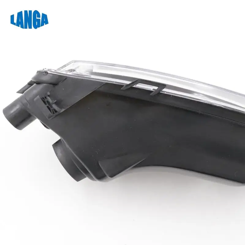 Набор противотуманных фар 2K5941662 2K5941661 для Volkswagen Caddy 2015 комплект хромированных на