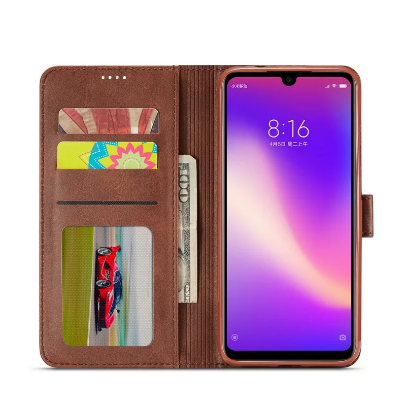 YISHANGOU Магнитный откидной Кошелек из искусственной кожи чехол для Redmi 8 7 Note 6 5 4 Pro 5A 6A слоты для карт подставка чехол для Xiaomi A1 A2 Lite