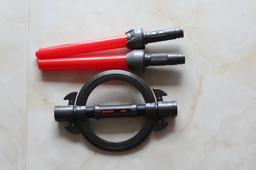 32*39*7 см Звездные войны огни и звуки Пробуждение силы Kylo Ren Deluxe электронный