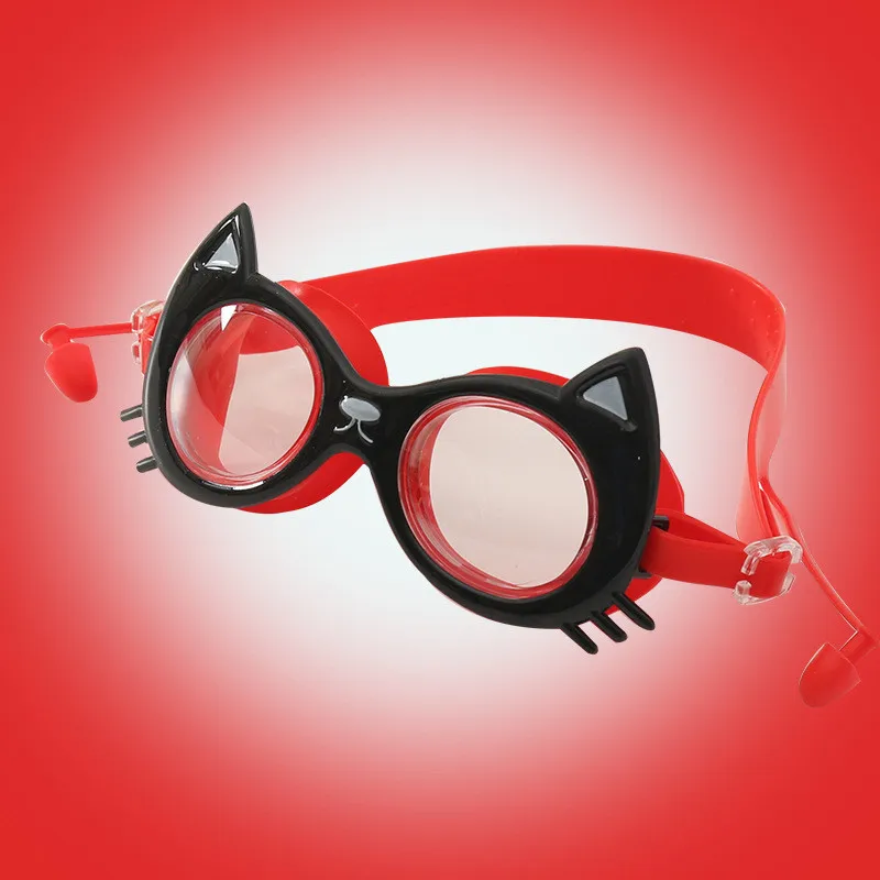 Плавательные очки для детей антизапотевающие HD плавания детские серфинга