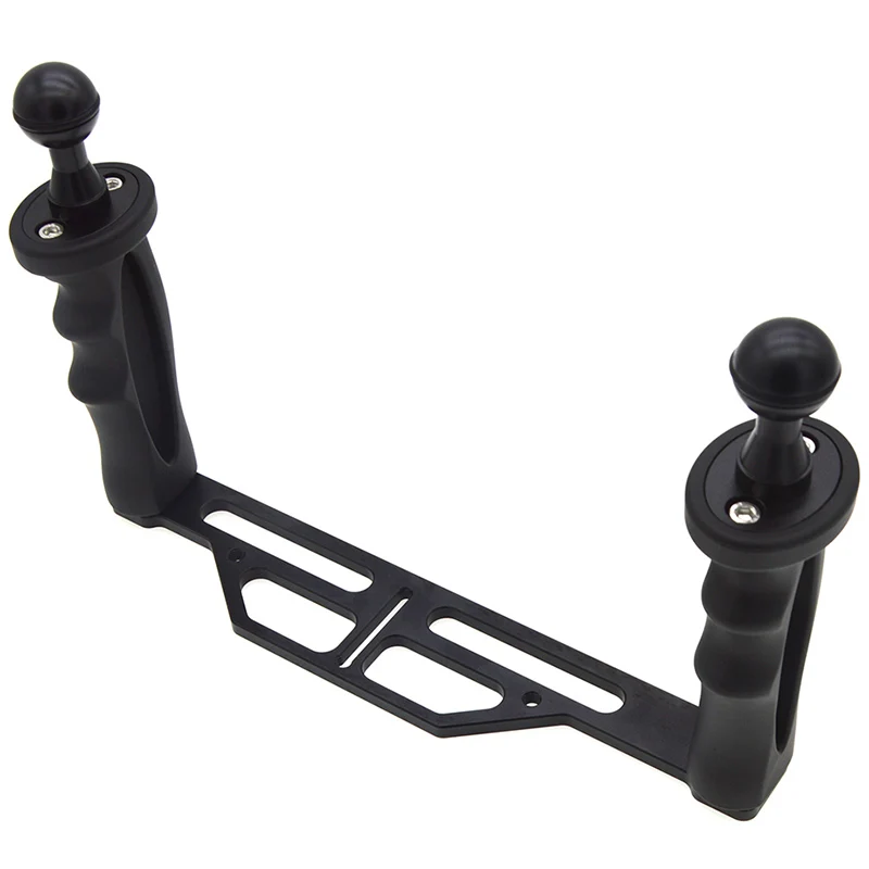 Металлический Ручной Стабилизатор для подводного плавания с ручкой подставкой