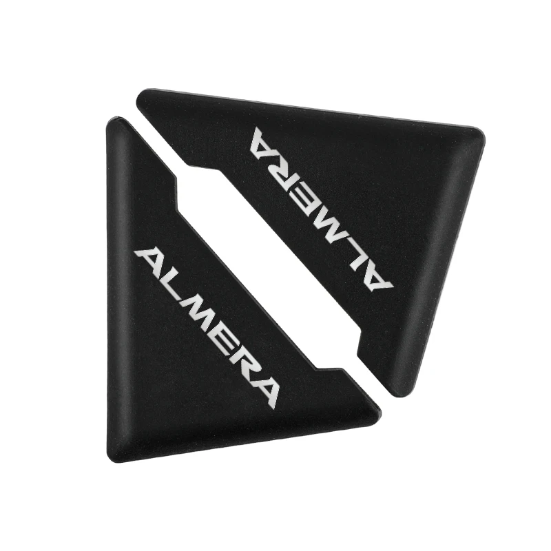 2 шт./пара силиконовые автомобильные двери Крышка с защитой от царапин для Nissan