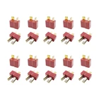 105 пар, Т-образные разъемы для вертолета