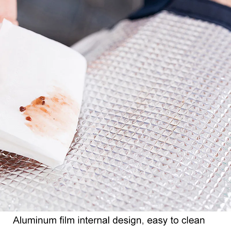 Портативный Ланч-бокс изолированная Холщовая Сумка для пикника сумка хранения