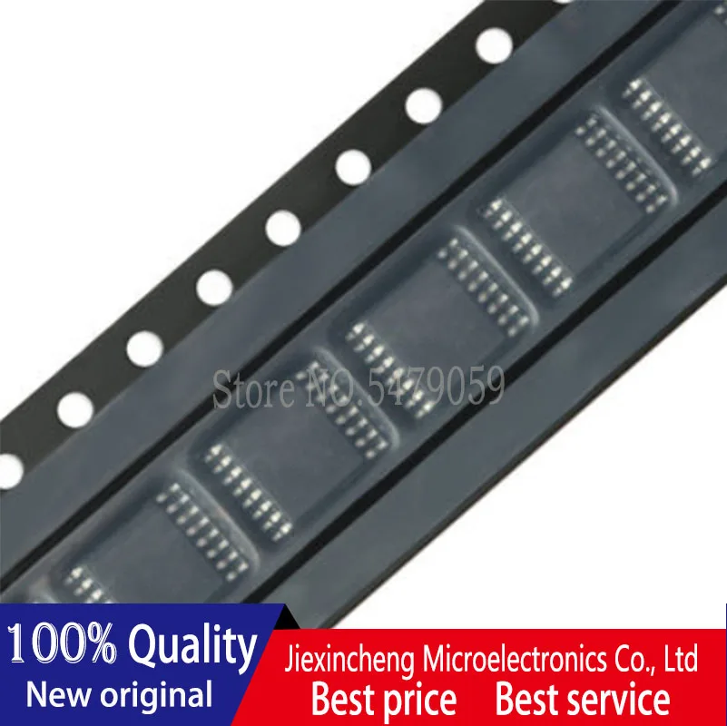 

10PCS CS8326C CS8326 TSSOP-16 100%NEW