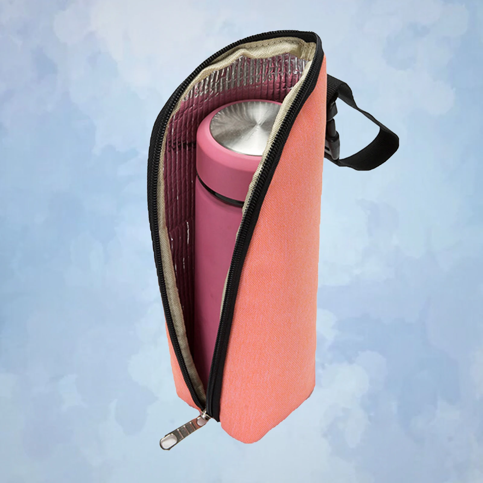 Детская бутылочка для кормления подогреватель молока изоляционная сумка