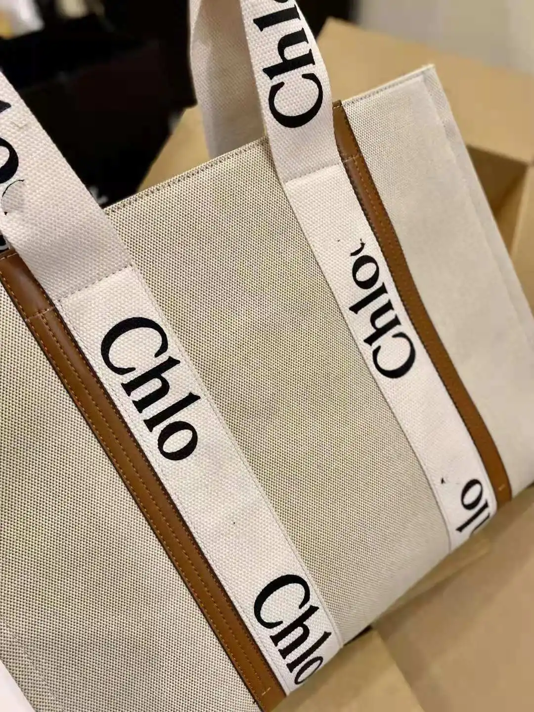 

High Quality Cavans Tote Bag for Women 2021 New Fashion Single Shoulder Messenger Handbags Ladies Fashionable Purse and Handbag