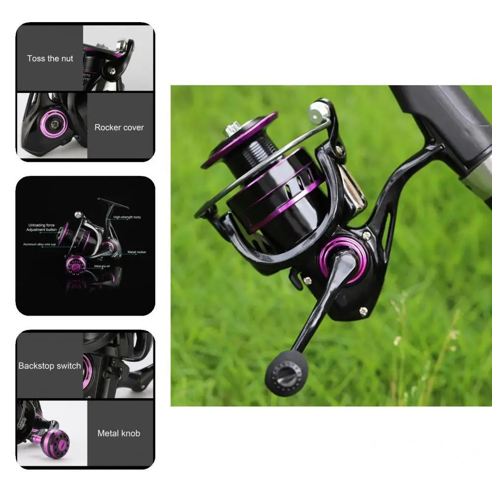 

Портативная Рыболовная катушка, прочная катушка под углом, с колесами для рыбалки, для рыбалки на большие расстояния