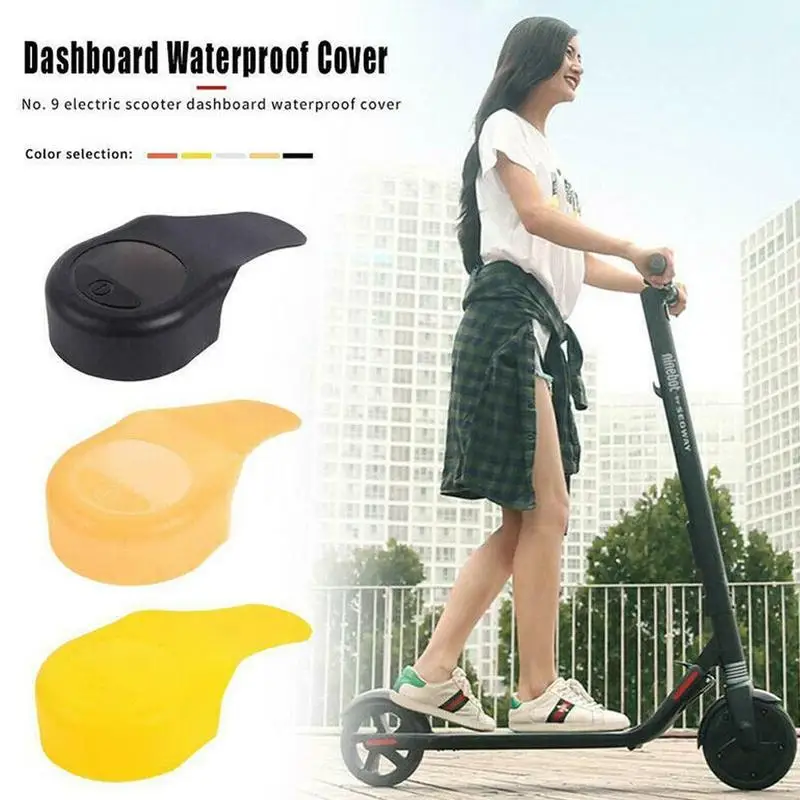Для Ninebot ES1 ES2 ES3 ES4 Scoote электрический скутер приборная панель водонепроницаемый