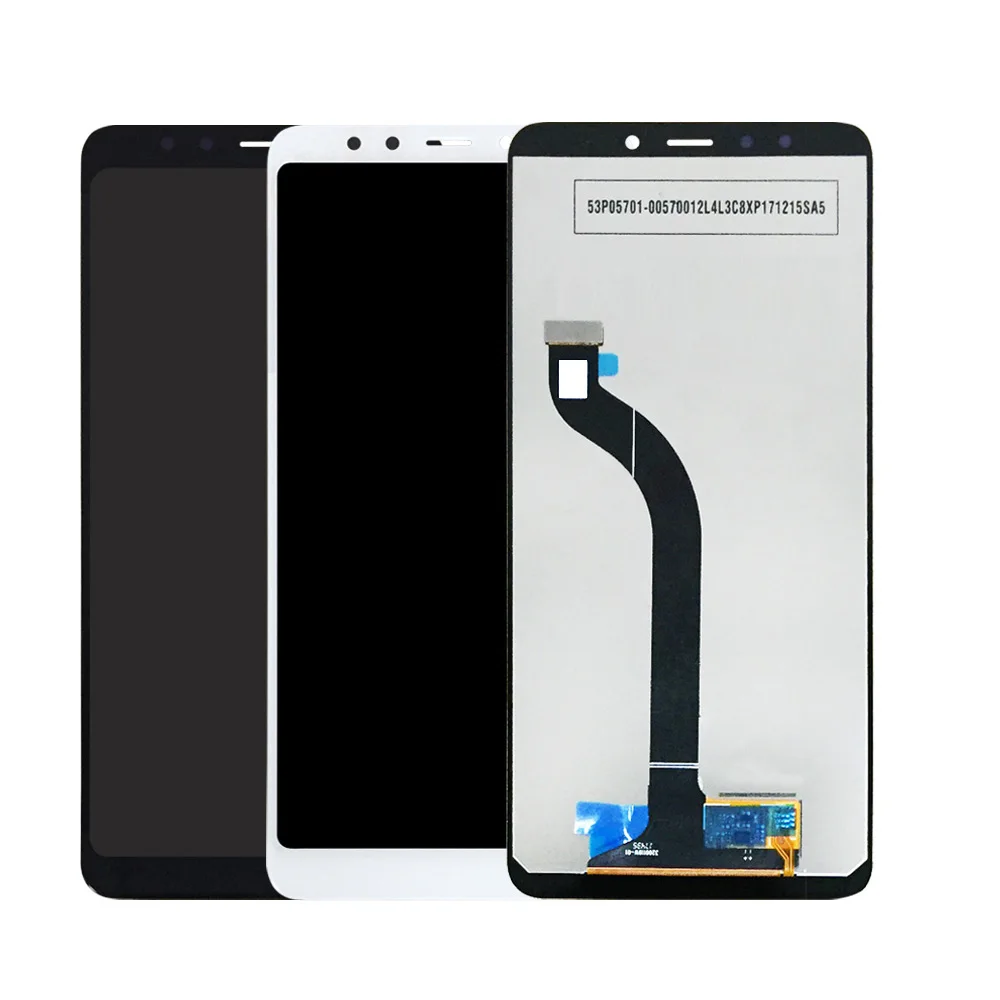 

5.7" lcd Display For Xiaomi Redmi 5 LCD Touch Screen with Frame Replacement For Xiaomi Redmi 5 LCD Display Assembly with 2 gifts