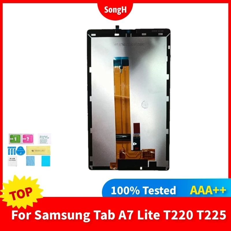  8, 7  -  Samsung Tab A7 Lite 2021 SM-T220 T220 T225,  , ,   