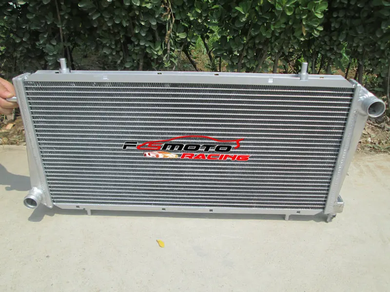 

Aluminum Radiator Water Cooling for 1995-2000 ROVER/MG MGF/MG Metro Roadstar 16V turbo 1996 1997 1998 1999 2000 intercooler