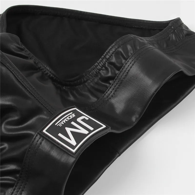 Трусы бикини JOCKMAIL мужские пикантное нижнее белье с U образной выпуклой отделкой