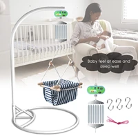 electric baby swing controller hanging electric cradle control with adjustable timer swing spring for baby cradle baby hammock