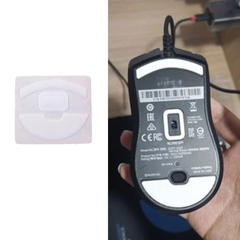 

1 Pack Esports Tiger ICE Mouse Skates Feet for Mouse Glides