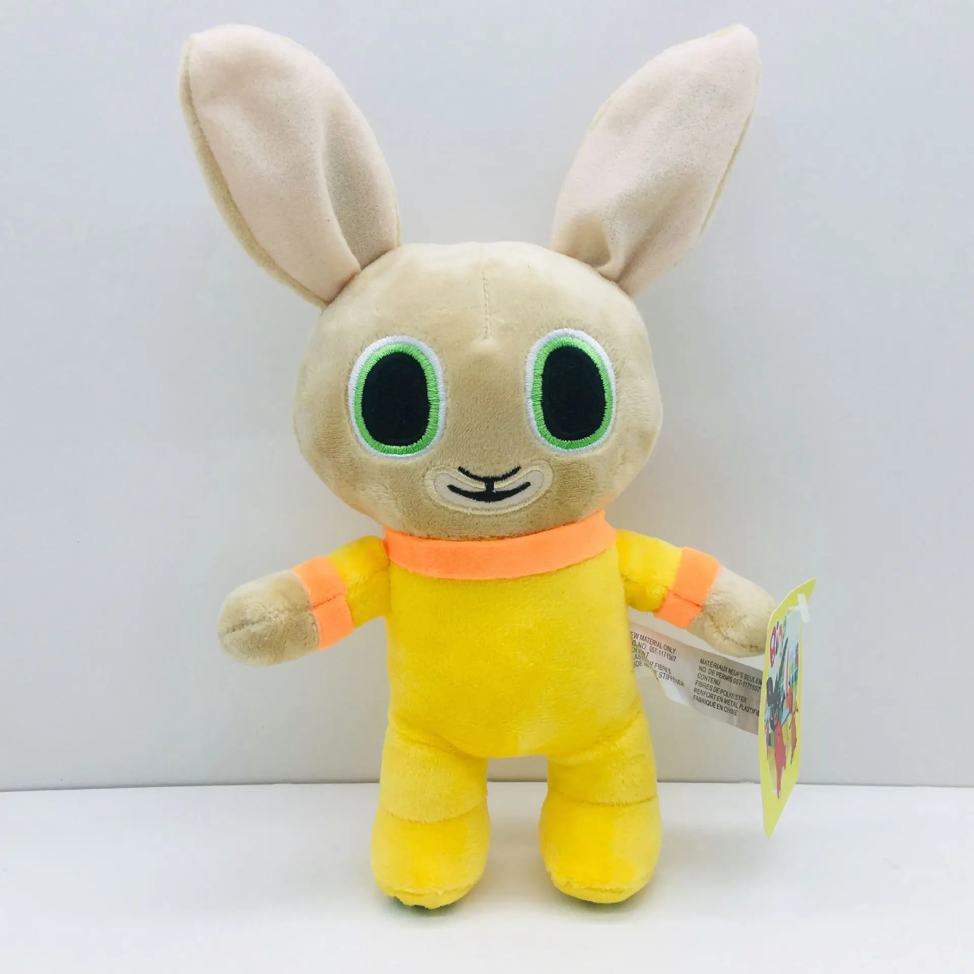 

Factory Outlet Bunny Bing Bunny Panda Elephant Ant Plush Toys Wholesale Children's Day Gifts