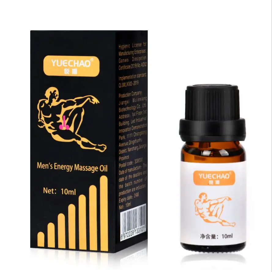 Лидер продаж 10 мл уплотненный пенис для роста большой член жидкий эрекция