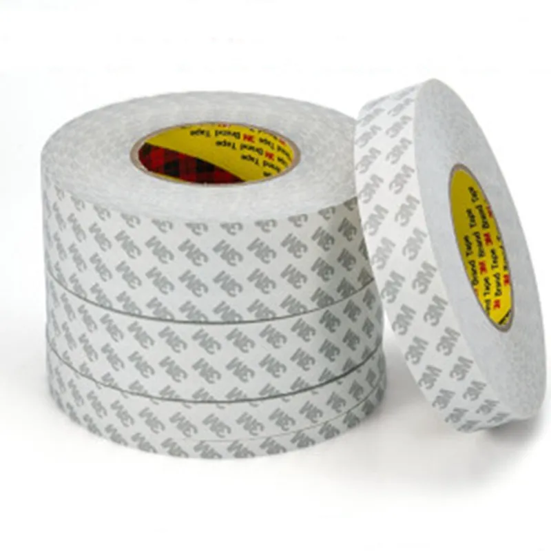 

50M Strong Sticky adhesive double-sided tapes Width 1mm 2mm 3mm 5mm 10mm 15mm 20mm 25mm 30mm 35mm 50mm 100mm