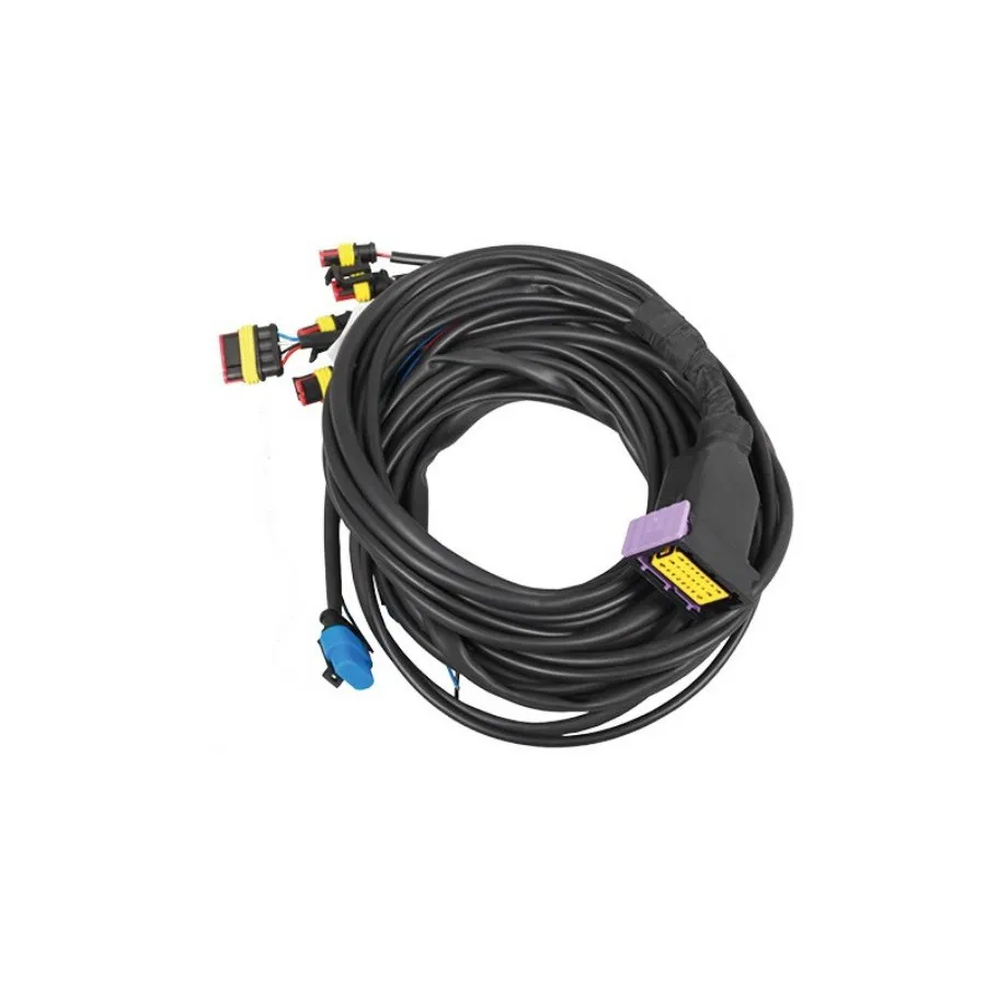 MARGAS LPG CNG GPL SC24 ECU набор|Регулирование непосредственного впрыска топлива и