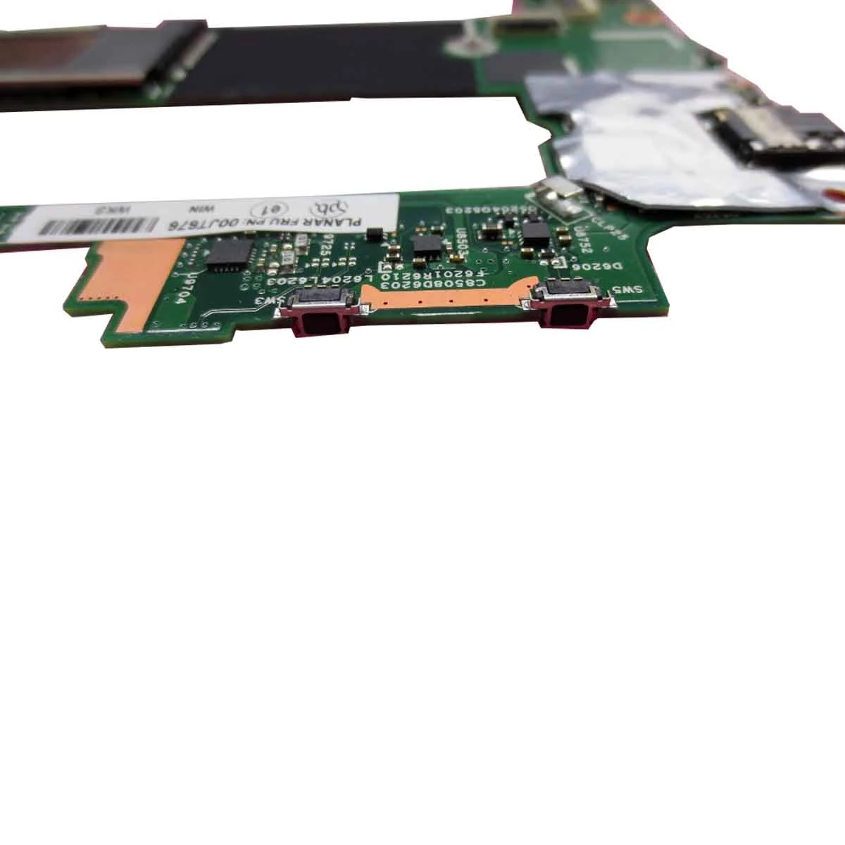 

FRU:00JT693 LDK-1 14272-1 48.4EO31.011 w M-5Y71 CPU 4G RAM For Lenovo Helix Type 20CG 20CH NoteBook Laptop PC Motherboard