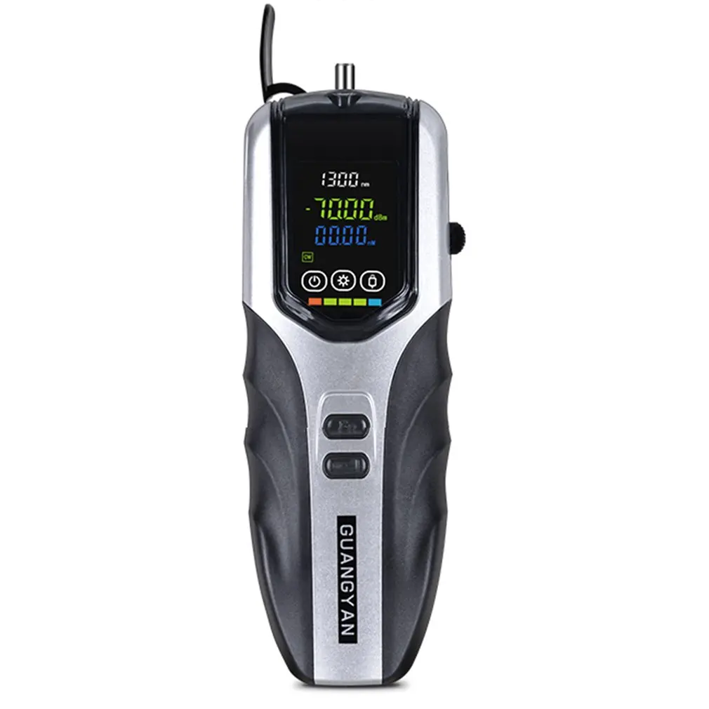 

G770 Rechargeable Optical Power Meter Optical Power Detection Instrument Light Decay Tester Light Inspection Tool