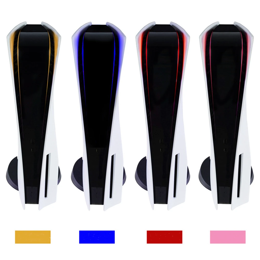 

New for Playstation 5 Light Bar Sticker PS5 Host LED Lightbar Skin Sticker Decal Vinyl