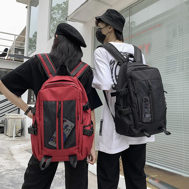 Высококлассный школьный портфель модная брендовая сумка для компьютера в стиле