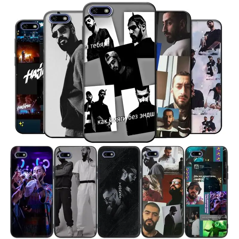 

Hajime MiyaGi Andy Panda Phone Case for redmi note10 9 8 pro 6A 4X 7 7A 8A smart 5Plus 4 5 7 8T cover coque