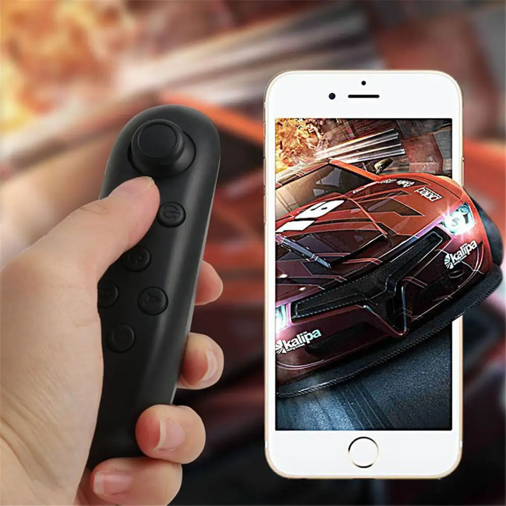 VR пульт дистанционного управления беспроводной Bluetooth геймпад игровой джойстик BOX