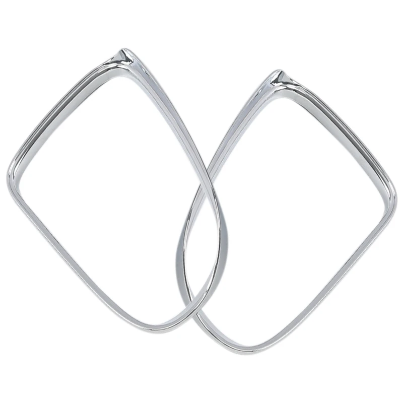 Автомобильное боковое зеркало козырек крышка отделка литье дождь бровей для Hyundai