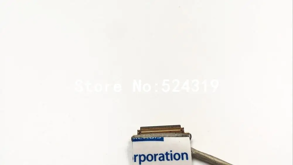Новый оригинальный ЖК-кабель для ноутбука DELL 14-3467 3468 N3467 3462 3465 450.09w01.0002 055GV8 LVDS