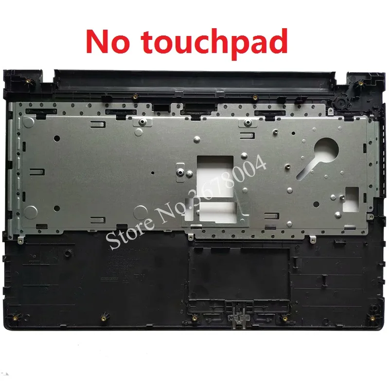 Новинка для lenovo G50-70A G50-70 G50-70M G50-80 G50-30 G50-45 Z50-70 и Упор для рук верхний чехол& базовый чехол Чехол - Цвет: C no touchpad