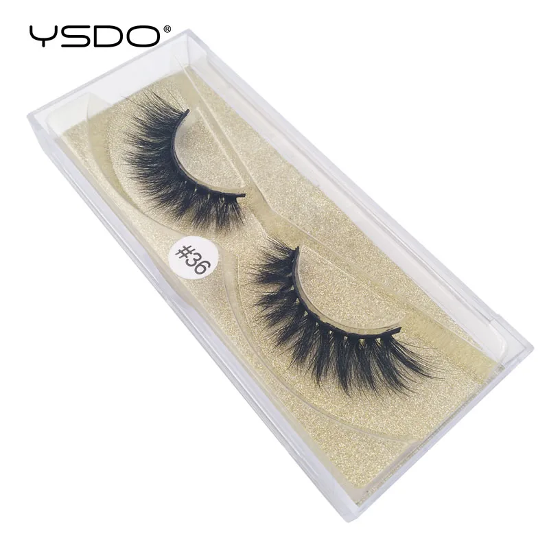 20 pairs W36G 20 пар оптом ресницы 3d норковые ресницы Объемные ресницы Искусственный макияж, накладные ресницы натуральные норковые ресницы maquiagem - Цвет: 20 pairs W36G