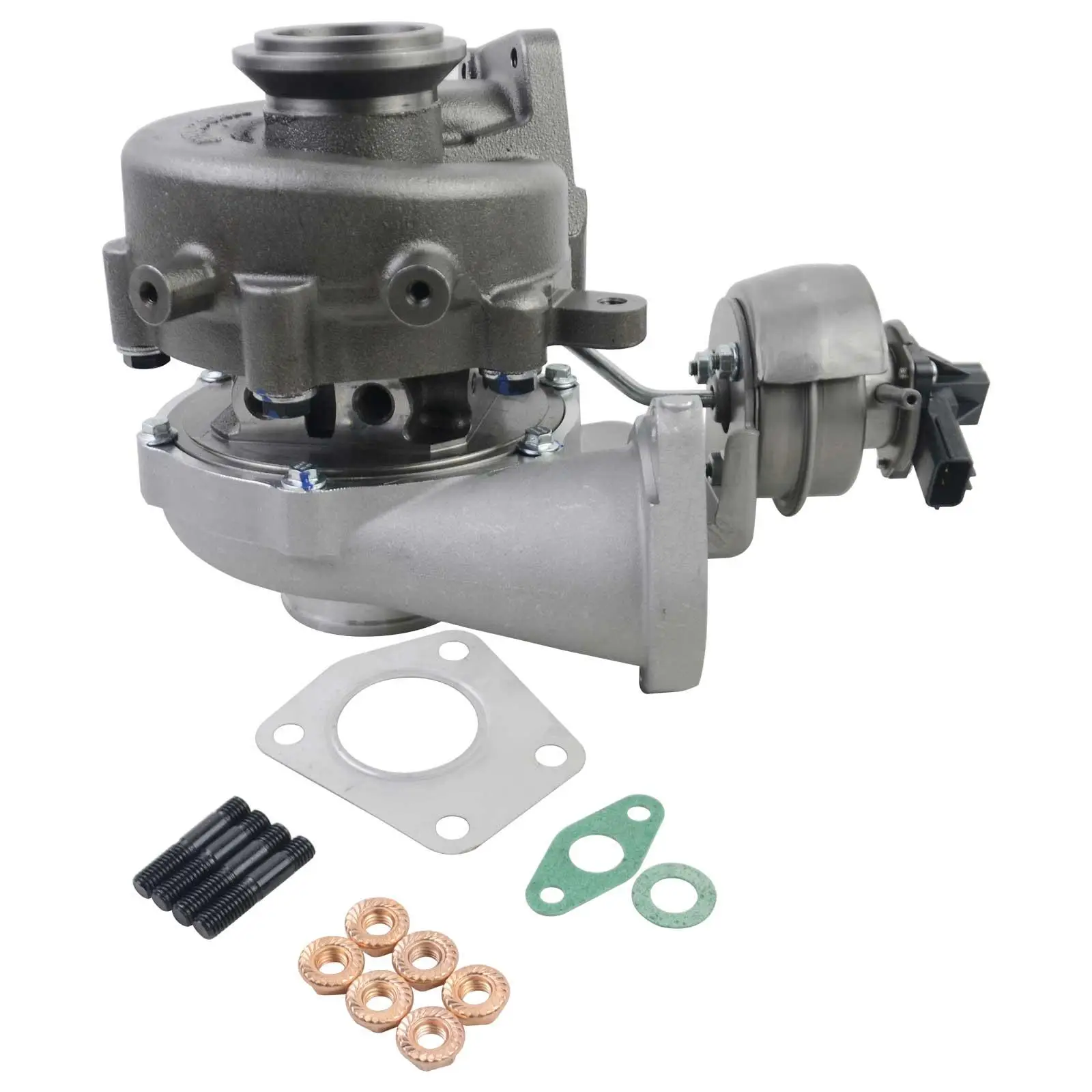 Турбокомпрессор AP02 25184399 для Chevrolet Captiva 2 D - 120 кВт Opel Antara CDTi 49477-01610 4947701610 49477-01600 |
