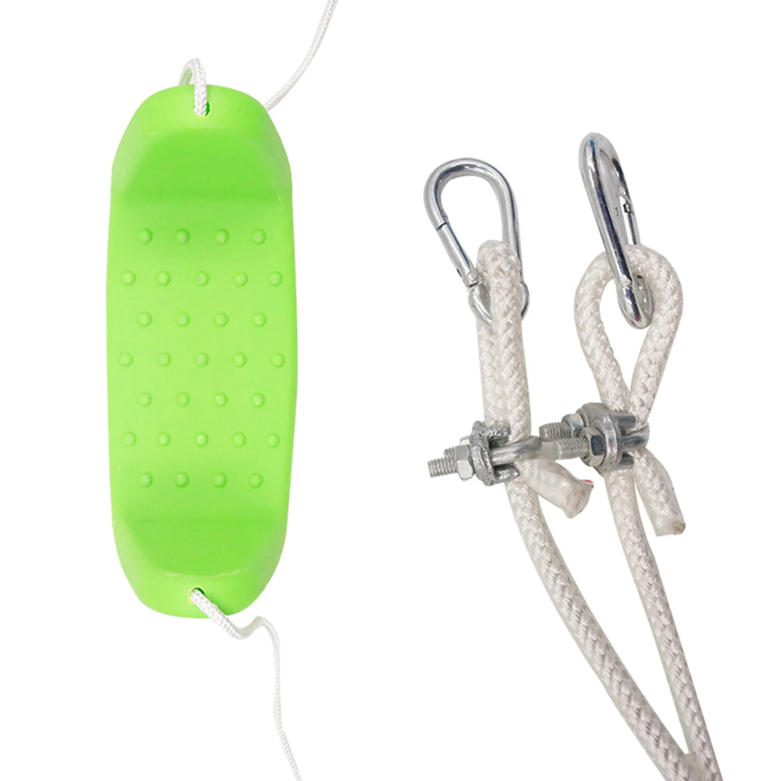 

U-Shape Garden Swing Non-Slip Indoor Outdoor Kids Swing Seat For Children Swing Kindergarten Playground Swing