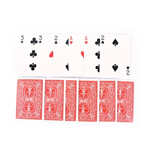 Magic ultimate 3 три карты монте poke Trick классический подсолнух. волшебные кубики 2