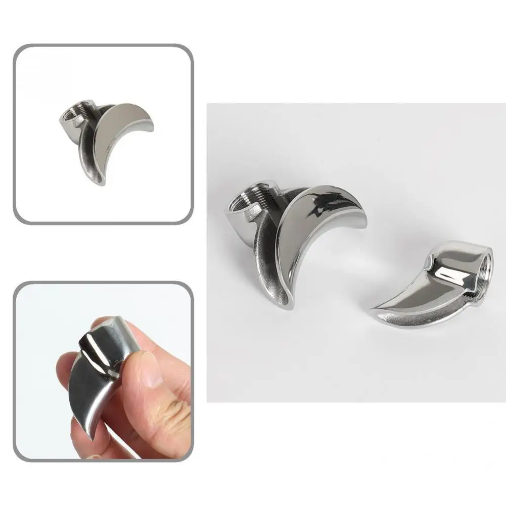 

Perfectly Fitable 2 Types Coffee Machine Handle Diverter Nozzle for Household