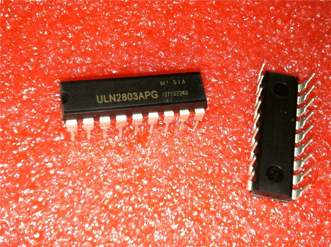 10 шт./лот ULN2803AGP ULN2803AG ULN2803A ULN2803 DIP-16