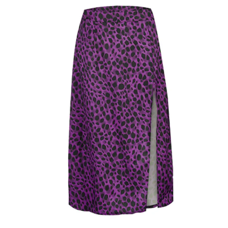 Yashangyi элегантное платье на бретелях с леопардовым принтом сексуальное открытой