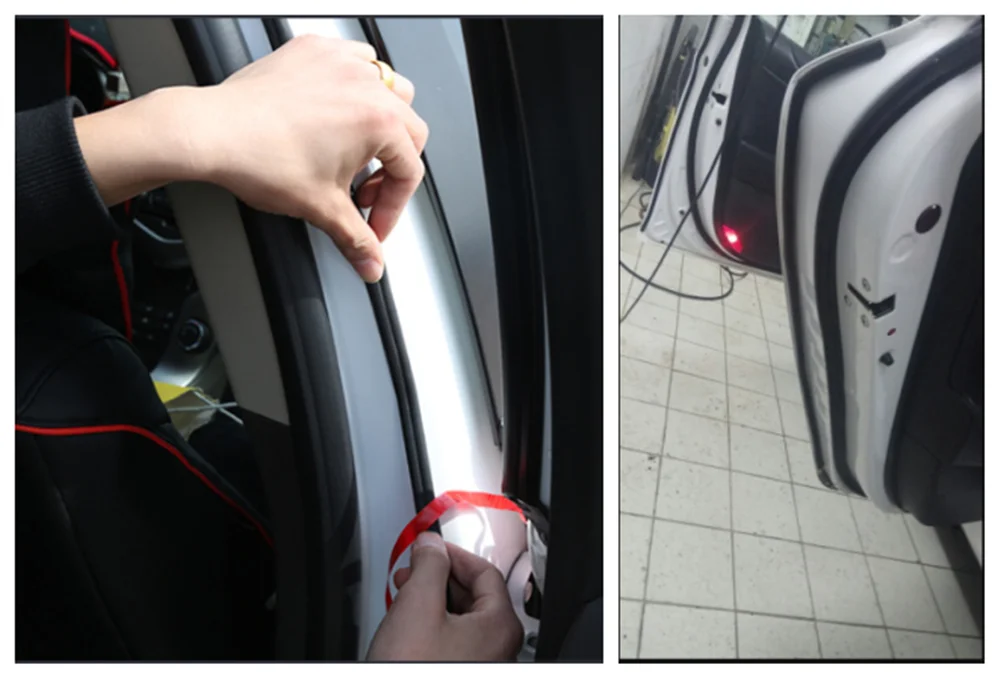 Автомобиль внедорожник автомобильные аксессуары компас B-резиновое уплотнение